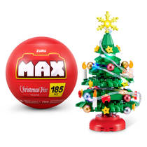 MAX Build More Premium Bricks LED kerstboom hoofdafbeelding product