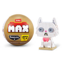 MAX Fuggler Alley Cats Cheezee - wit