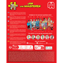 Jumbo Jan van Haasteren puzzel Hondenleven - 500 stukjes productafbeelding 5