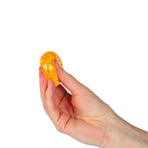 Knijpbal sugarglitter set 2-delig - 4 cm productafbeelding 5