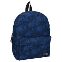 Skooter Gamers Unite rugzak - blauw