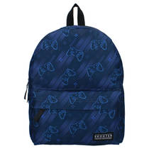Skooter Gamers Unite rugzak - blauw productafbeelding 3