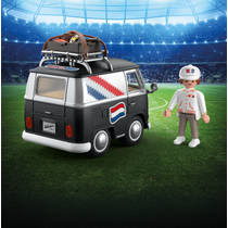 PLAYMOBIL Cars VW T1 camper NL editie 72340 productafbeelding 2