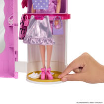 Barbie deluxe kledingkast speelset productafbeelding 3