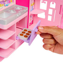 Barbie weekend vakantiehuis productafbeelding 5
