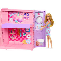 Barbie weekend vakantiehuis productafbeelding 6