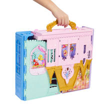 Disney Princess Rapunzel kasteel en modepop speelset productafbeelding 6