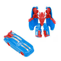 Roboforces transformer robot raceauto productafbeelding 6