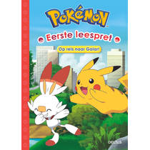Pokémon eerste leespret: op reis naar Galar!