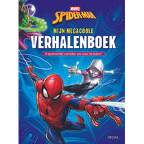Marvel Spider-Man mijn megacoole verhalenboek