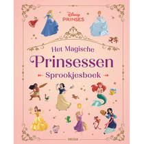 Disney Prinses het magische prinsessen sprookjesboek