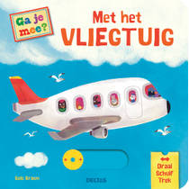Ga je mee? Met het vliegtuig