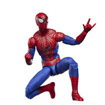 Marvel Legends Series actiefiguur Spider-Man No Way Home The Amazing Spider-Man productafbeelding 5