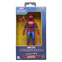 Marvel Legends Series actiefiguur Spider-Man No Way Home The Amazing Spider-Man productafbeelding 7