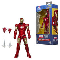 Marvel Legends Series actiefiguur Iron Man Mark III