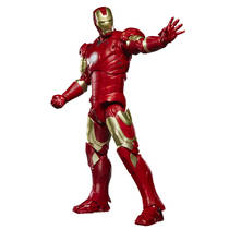 Marvel Legends Series actiefiguur Iron Man Mark III productafbeelding 3
