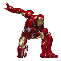 Marvel Legends Series actiefiguur Iron Man Mark III productafbeelding 4