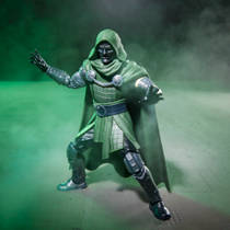 Marvel Legends Series actiefiguur Avengers: Doomsday Doctor Doom productafbeelding 3