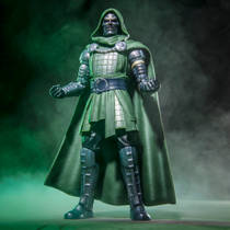 Marvel Legends Series actiefiguur Avengers: Doomsday Doctor Doom productafbeelding 7