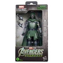 Marvel Legends Series actiefiguur Avengers: Doomsday Doctor Doom productafbeelding 2