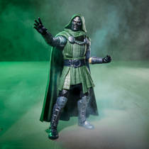Marvel Legends Series actiefiguur Avengers: Doomsday Doctor Doom productafbeelding 6