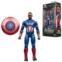 Marvel Legends Series actiefiguur Avengers: Doomsday Captain America