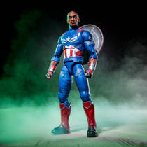 Marvel Legends Series actiefiguur Avengers: Doomsday Captain America productafbeelding 5