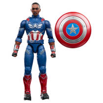 Marvel Legends Series actiefiguur Avengers: Doomsday Captain America productafbeelding 3