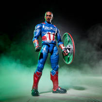 Marvel Legends Series actiefiguur Avengers: Doomsday Captain America productafbeelding 6