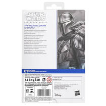Star Wars The Black Series actiefiguur The Mandalorian & Grogu productafbeelding 7