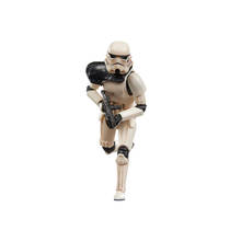 Star Wars The Black Series actiefiguur Star Wars: The Mandalorian & Grogu Imperial Remnant Stormtrooper productafbeelding 4