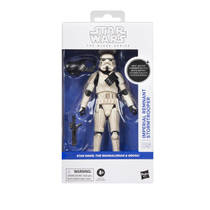 Star Wars The Black Series actiefiguur Star Wars: The Mandalorian & Grogu Imperial Remnant Stormtrooper productafbeelding 6