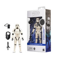 Star Wars The Black Series actiefiguur Star Wars: The Mandalorian & Grogu Imperial Remnant Stormtrooper