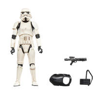 Star Wars The Black Series actiefiguur Star Wars: The Mandalorian & Grogu Imperial Remnant Stormtrooper productafbeelding 2