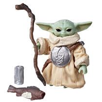 Star Wars The Black Series actiefiguur Star Wars: The Mandalorian and Grogu Grogu productafbeelding 2