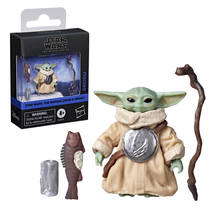 Star Wars The Black Series actiefiguur Star Wars: The Mandalorian and Grogu Grogu