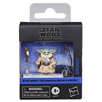 Star Wars The Black Series actiefiguur Star Wars: The Mandalorian and Grogu Grogu productafbeelding 6