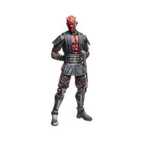 Star Wars The Black Series actiefiguur Star Wars: Maul Shadow Lord productafbeelding 7