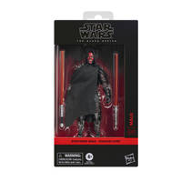 Star Wars The Black Series actiefiguur Star Wars: Maul Shadow Lord productafbeelding 2