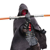 Star Wars The Black Series actiefiguur Star Wars: Maul Shadow Lord productafbeelding 4