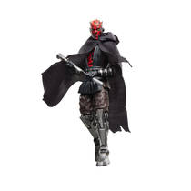 Star Wars The Black Series actiefiguur Star Wars: Maul Shadow Lord productafbeelding 5