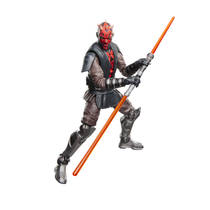 Star Wars The Black Series actiefiguur Star Wars: Maul Shadow Lord productafbeelding 6