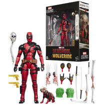 Marvel Legends Series actiefiguren Dogpool & Deadpool
