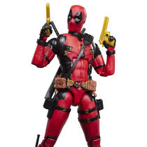 Marvel Legends Series actiefiguren Dogpool & Deadpool productafbeelding 5