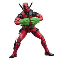 Marvel Legends Series actiefiguren Dogpool & Deadpool productafbeelding 8