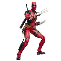 Marvel Legends Series actiefiguren Dogpool & Deadpool productafbeelding 4