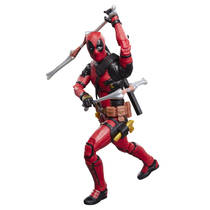 Marvel Legends Series actiefiguren Dogpool & Deadpool productafbeelding 7