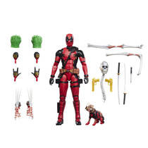 Marvel Legends Series actiefiguren Dogpool & Deadpool productafbeelding 9