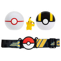 Pokémon Pikachu Clip ‘N’ Go gordelset