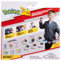 Pokémon Pikachu Clip ‘N’ Go gordelset productafbeelding 7